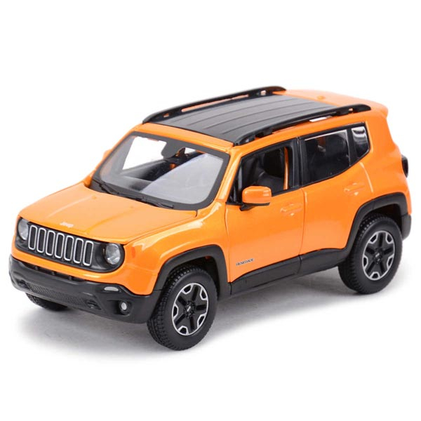 Maisto Metalni model autica 1:24 Jeep Renegade 31282 - ODDO igračke