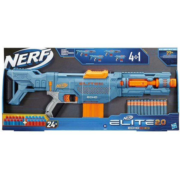 Nerf Elite 2 Echo CS 10 E9533 - ODDO igračke