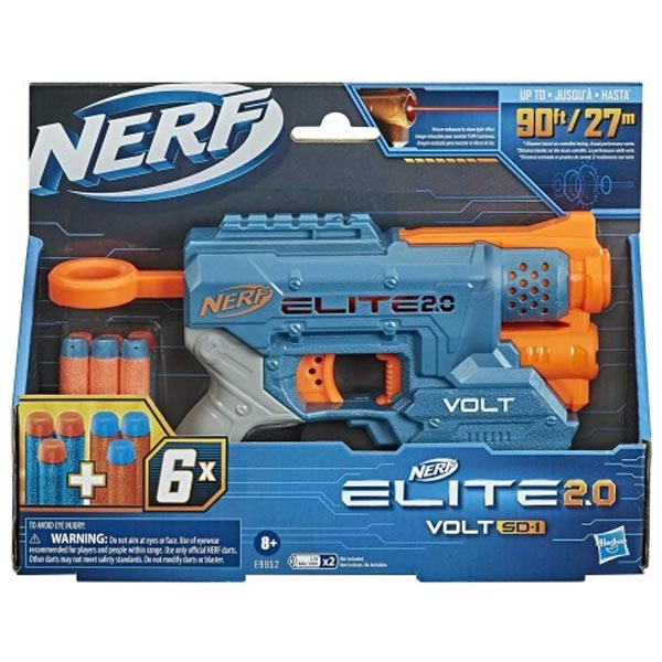 Nerf Elite 2 Volt SD 1 E9952 - ODDO igračke