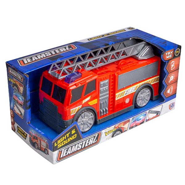 Teamsterz vatrogasno vozilo Igračka za Decu HL1417119     - ODDO igračke