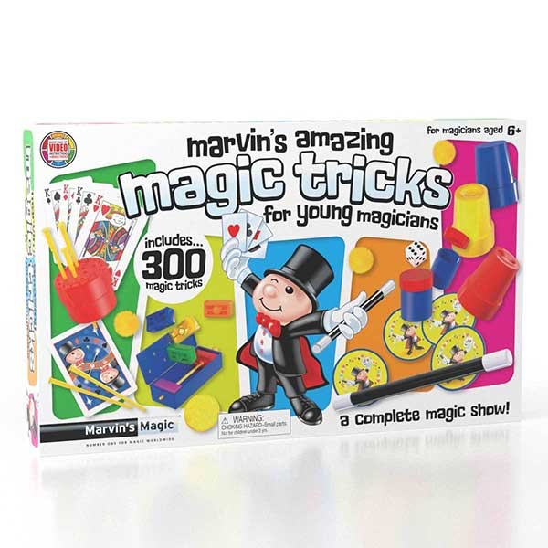 Marvins Magic 300 Trikova set MM0130 - ODDO igračke