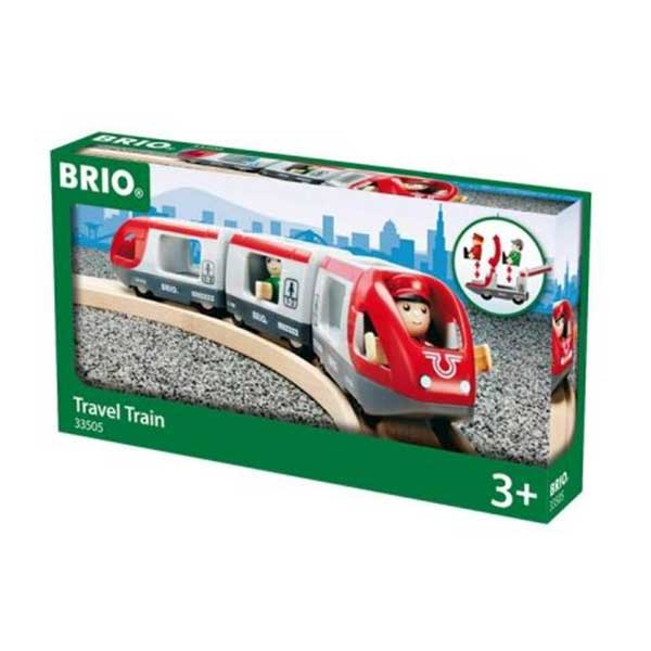 Brio - Putnički voz BR33505 - ODDO igračke