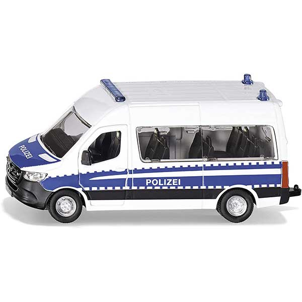 Siku Mercedes-Benz Sprinter German Federal Police Igračka za Decu 2305 - ODDO igračke