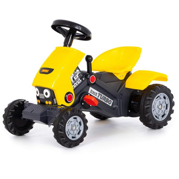 Traktor na pedale Polesie 17/89335 - ODDO igračke