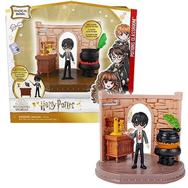Harry Potter Magical Minis Potions set SN6061847 - ODDO igračke