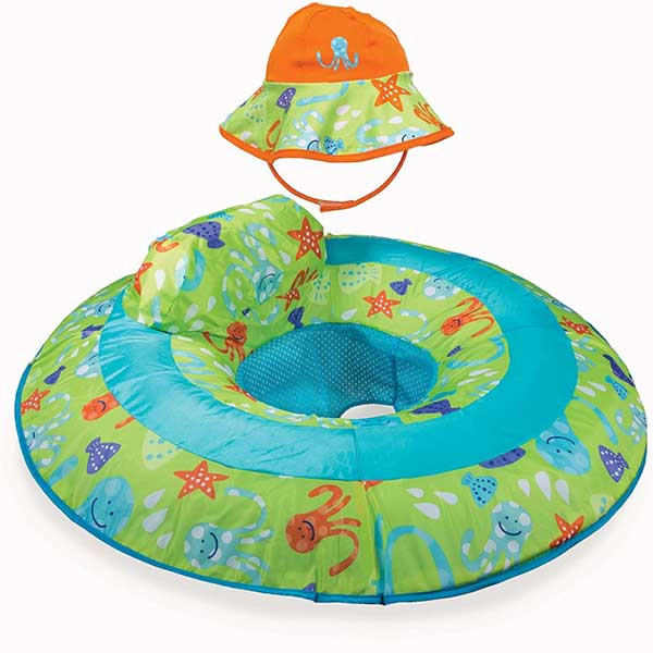 Swimways set Baby šlauf sa kapicom Spin Master 6039933 (20093547) - ODDO igračke