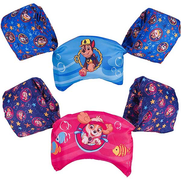 Paw Patrol set trener plivanja 2ASS Spin Master 6046295 - ODDO igračke