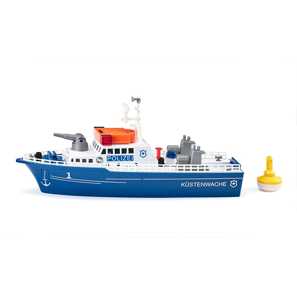 Siku policijski brod 5401 - ODDO igračke