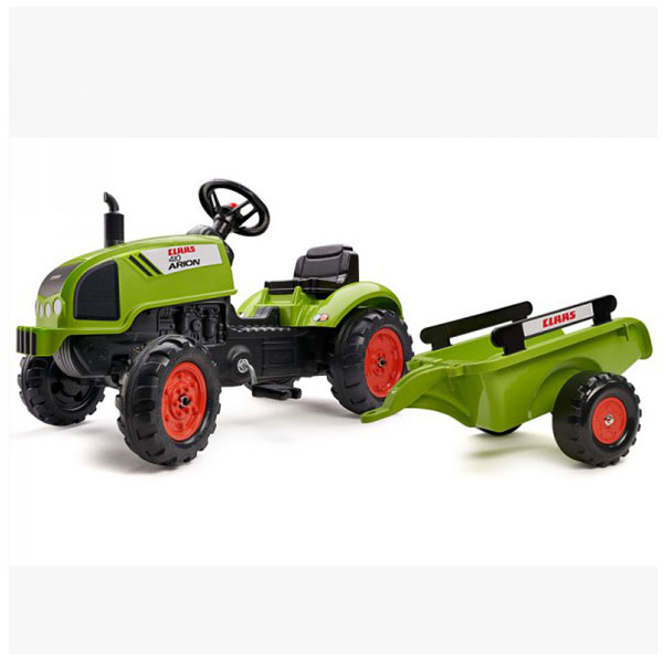 Traktor sa prikolicom Falk Claas Arion 2041c - ODDO igračke