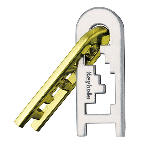 Misaoni izazov Keyhole T4 515061 - ODDO igračke