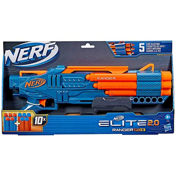 Nerf elite 2.0 ranger pd 5 F4186 - ODDO igračke