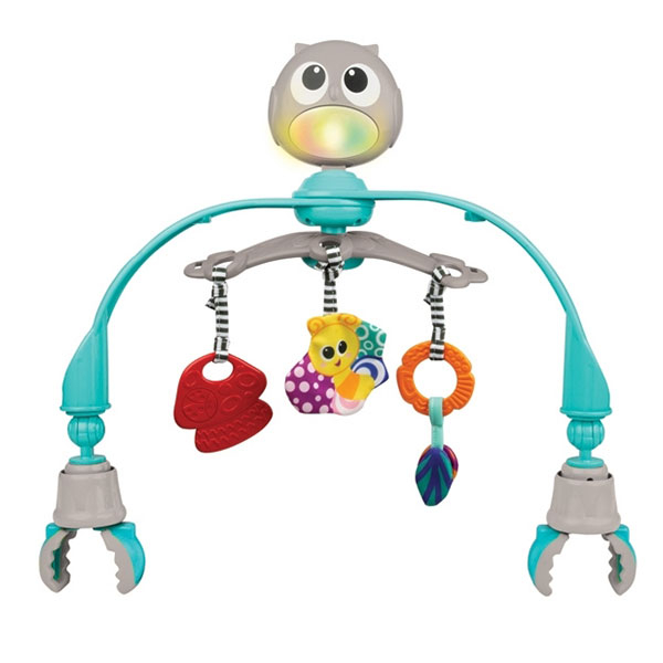 Win Fun Baby Muzički luk za kolica/krevetac LED 00865-NL - ODDO igračke