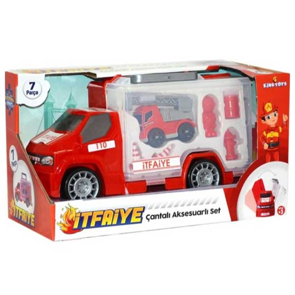Auto vatrogasac Igračka za Decu 510361 - ODDO igračke