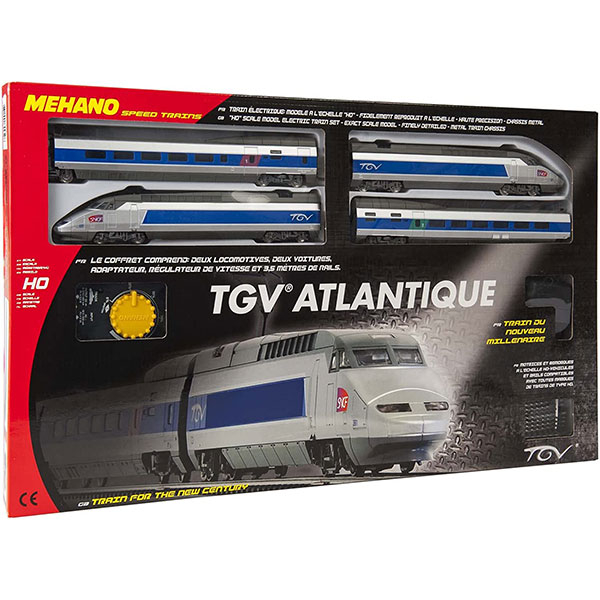 Mehano Voz garnitura TGV Atlantique T683 - ODDO igračke