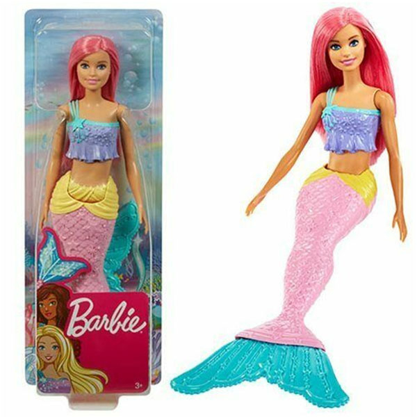 Barbie lutka Morska Sirena Drematopia GGC09 - ODDO igračke