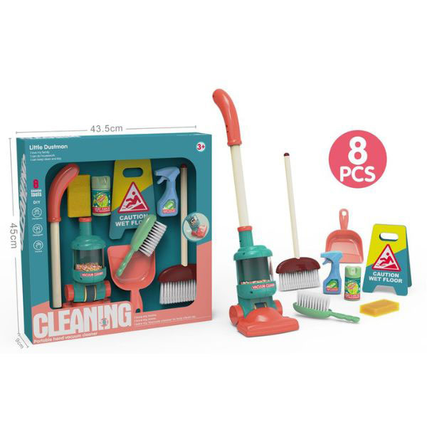 Set za čišćenje 11/49987 - ODDO igračke