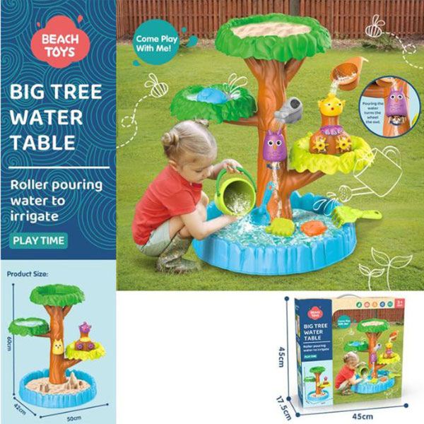 Big Tree Water Table - Drvo igraka za pesak i vodu 11/59645 - ODDO igračke