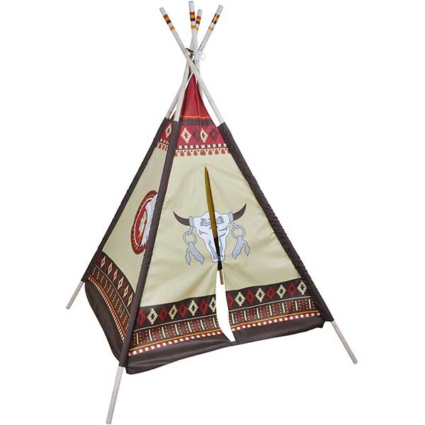 Knorr Indijanski Šator za decu Vigvam Indianer 559006 - ODDO igračke