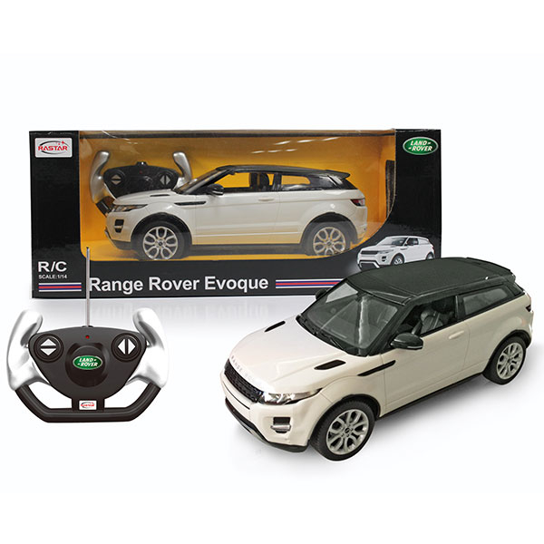 RC Auto na daljinski Rastar Range Rover Evoque 1:14 RS06554 - ODDO igračke