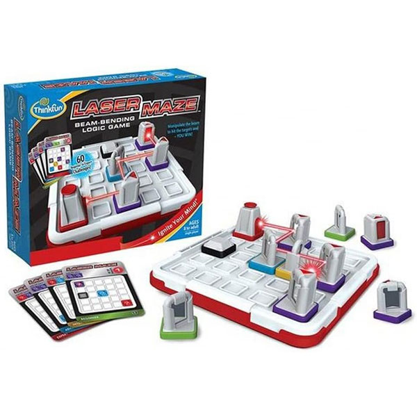 Thinkfun - društvena igra laserski Lavirint TF76340 - ODDO igračke