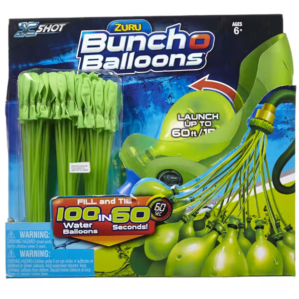 Bunch O Balloons lanser ZU56310 - ODDO igračke