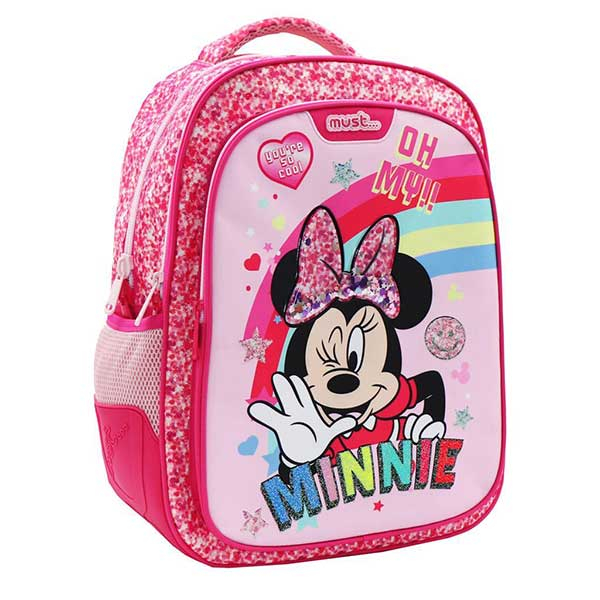 Ranac za školu Must Minnie 75440 - ODDO igračke