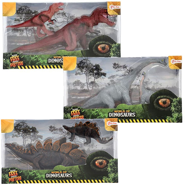 World of Dinosaurus Mama i mladunče 37102Z - ODDO igračke