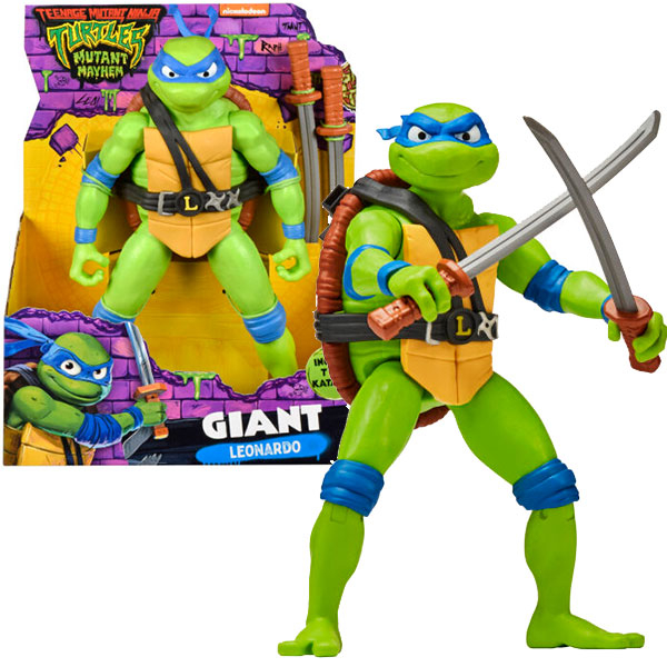 TMNT Giant figura Leonardo 83401 - ODDO igračke