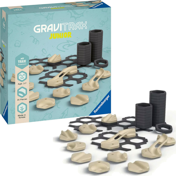 Ravensburger društvena igra – Gravitrax Junior dodatak RA27401 - ODDO igračke