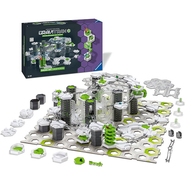 Ravensburger društvena igra – Exclusive GraviTrax Starter-Set RA27463 - ODDO igračke