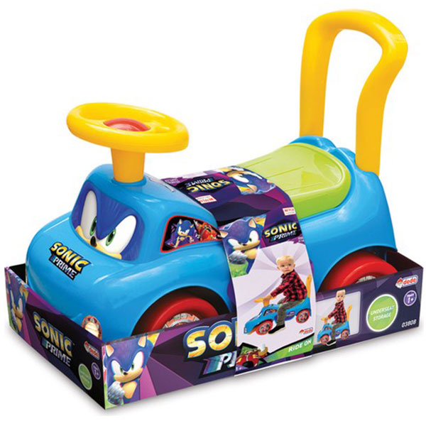 Guralica za decu auto Sonic Dede 138088 - ODDO igračke