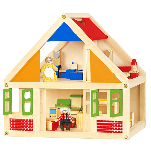 Viga kućica za lutke 37168 - ODDO igračke