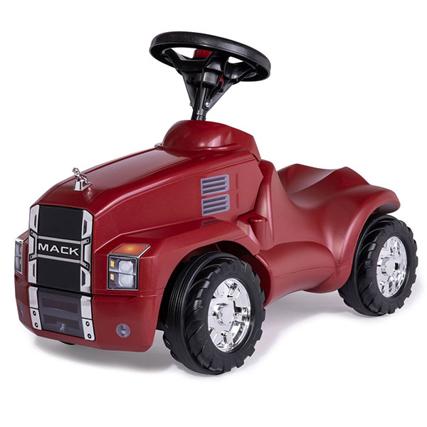 Rolly Guralica Minitruck MACK crveni 161010 - ODDO igračke