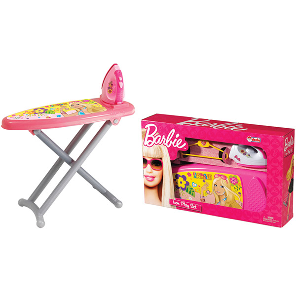 Set Daska za Peglanje Barbie DEDE 015065 - ODDO igračke