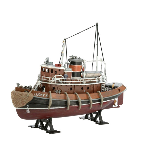 REVELL MAKETA  Harbour Tug Boat RV05207/090                                                  - ODDO igračke