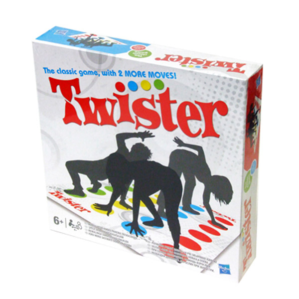 Twister Društvena Igra 98831   - ODDO igračke