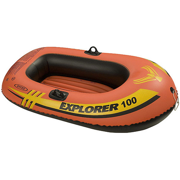 Čamac Explorer 100 147x84x36cm Intex 14/58329NPI - ODDO igračke
