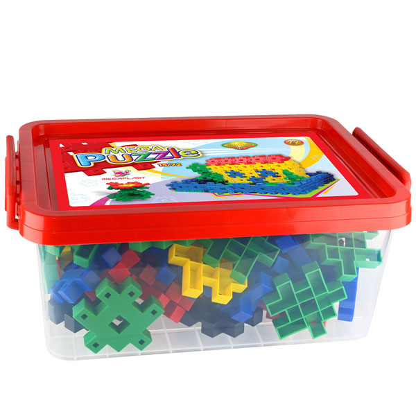 Mega puzzle 15-72 3950728 - ODDO igračke