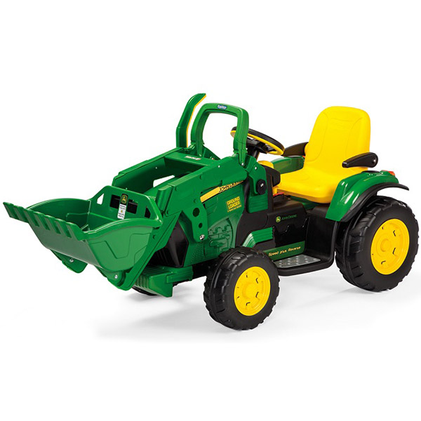 Traktor John Deere - Ground Loader P75121068 - ODDO igračke