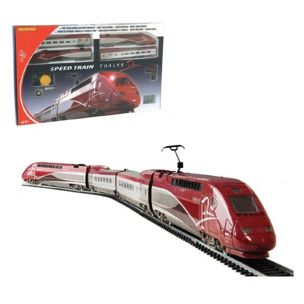 Mehano voz Thalys T106 - ODDO igračke