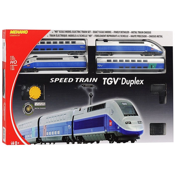 Mehano Voz TGV Duplex T681 - ODDO igračke