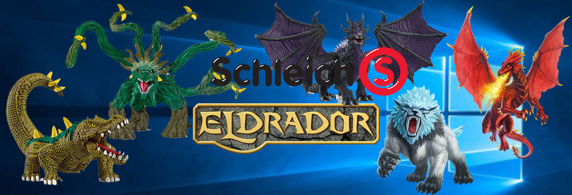 Schleich Eldrador mob - ODDO igračke