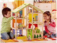 Kućica za lutke - ODDO igračke