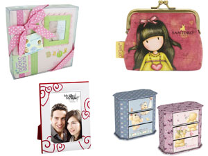 Gift program, foto albumi, radosnice 