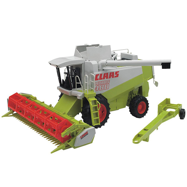 Kombajn Bruder Claas Lexion 480 021207 - ODDO igračke