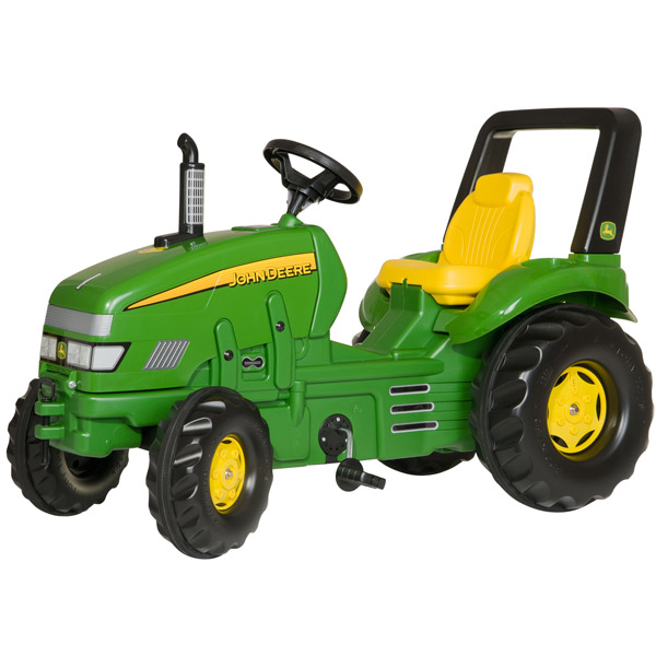 Traktor na pedale Rolly John Deer X Trac 035632 - ODDO igračke