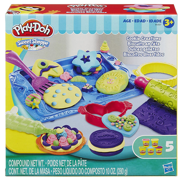 Plastelin PlayDoh set za kuvanje B0307 - ODDO igračke