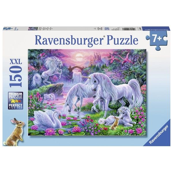 Ravensburger puzzle (slagalice) Jednorozi RA10021 - ODDO igračke