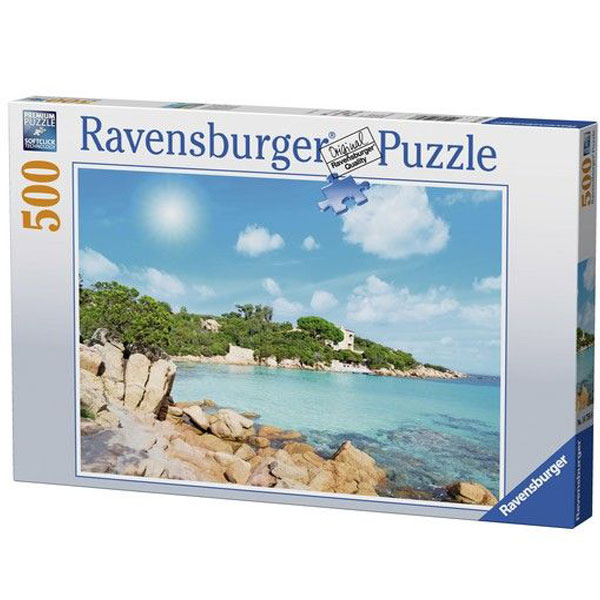 Ravensburger puzzle (slagalice)- Plaza RA14758 - ODDO igračke