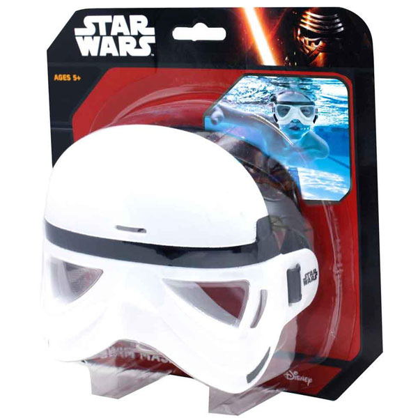 Maska za plivanje Star Wars Trooper EL902TR - ODDO igračke